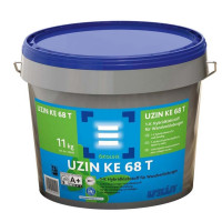Клей однокомпонентний тиксотропний UZIN KE 68T 11кг
